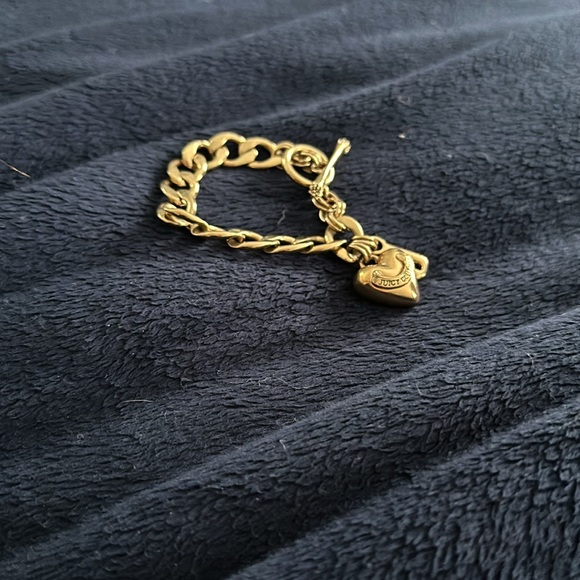 Juicy Couture Starter Charm Bracelet - Picture 2 of 3